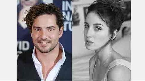 María Valverde y David Bisbal protagonizan la campaña de Freixenet