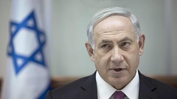 Netanyahu acelera la construcción de más de un millar de viviendas en Jerusalén Este