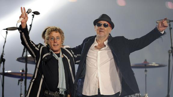 The Who llega al club del medio siglo en activo