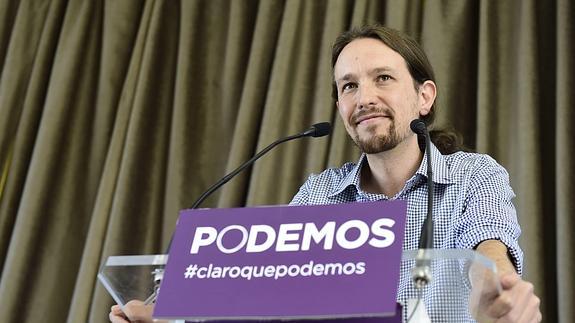 Podemos, diez meses de vida al alza