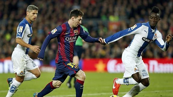 La Liga también denuncia a Barça, Deportivo y Granada por insultos