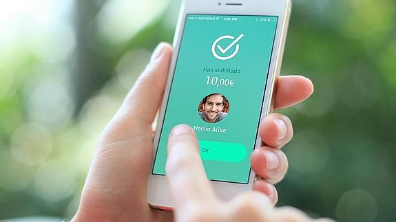 La 'app' para hacer donaciones desde el móvil