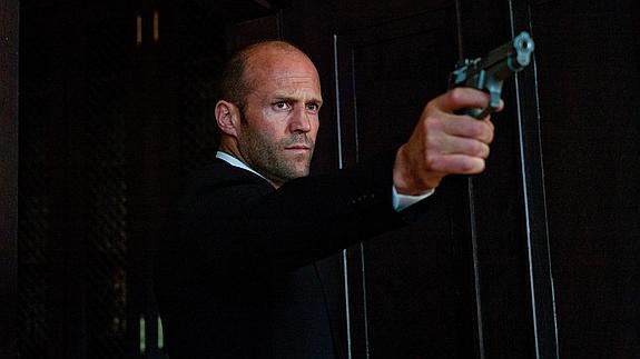 Visto y oído: Jason Statham tumba a Johnny Deep