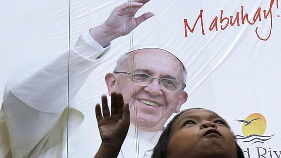 El Papa emprende hoy su viaje a Sri Lanka y Filipinas