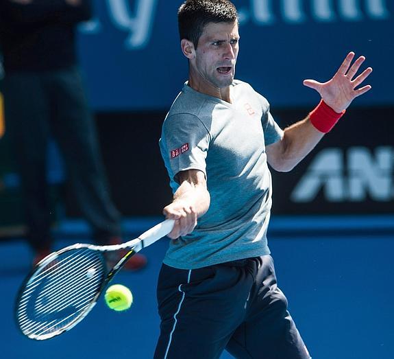 Djokovic se considera preparado para recuperar su trono en Australia