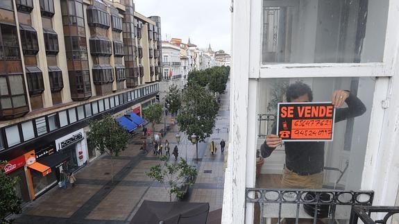 La compraventa de viviendas subió un 14% en noviembre