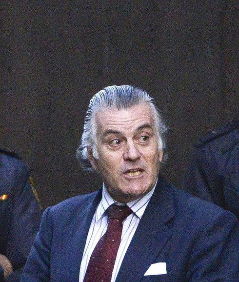 Bárcenas se queda sin abogado en la recta final del 'caso Gürtel'