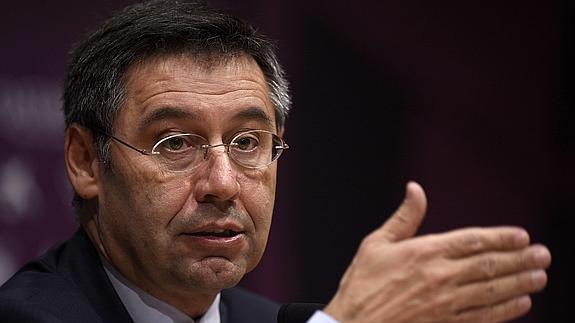 El Barça confía en que Bartomeu sea desimputado