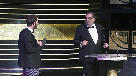 «Nacho, ¿cómo estás?»