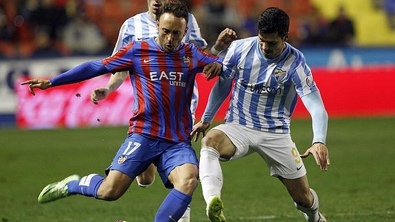 Barral lidera al Levante