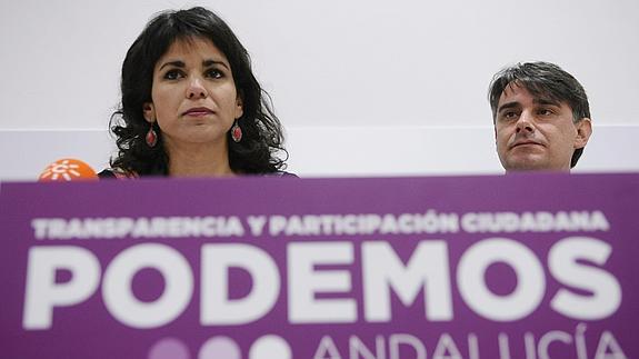 Podemos financiará la campaña electoral con microcréditos de los inscritos