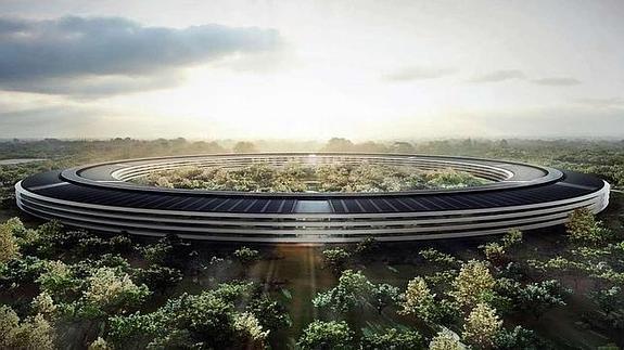 Apple invertirá 850 millones en una planta de energía solar