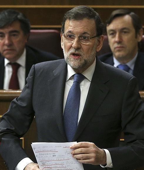 Rajoy, «respetuoso» con el PSM, «ni se inmuta» para nombrar candidatos del PP