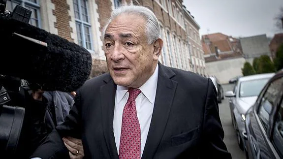La Fiscalía solicita la absolución de Strauss-Kahn en el juicio por proxenetismo