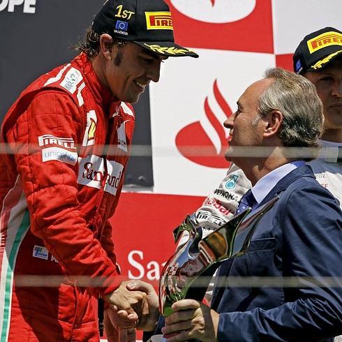 El fiscal solicita que declaren Fabra y Barberá por la Fórmula 1