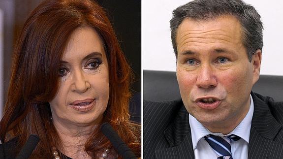 Un juez desestima la denuncia de Nisman contra la presidenta argentina