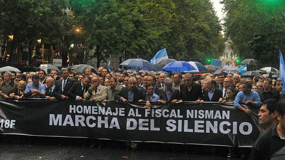 Investigan si hackearon el ordenador y los teléfonos de Nisman tras su muerte