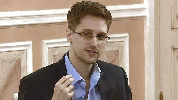 Snowden, dispuesto a volver a EE UU si se le garantiza un juicio justo