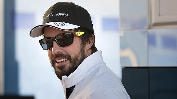 McLaren no garantiza que Alonso esté en Malasia