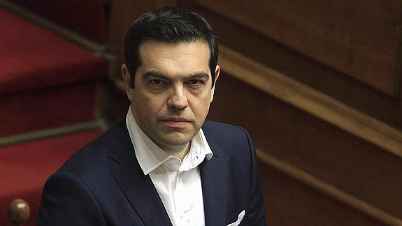 Tsipras espera un acuerdo para desbloquear las ayudas a Grecia esta semana