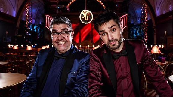 'Sopa de gansos' se hace un hueco en el 'prime time'