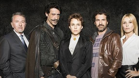 'El Ministerio del Tiempo' tendrá segunda temporada