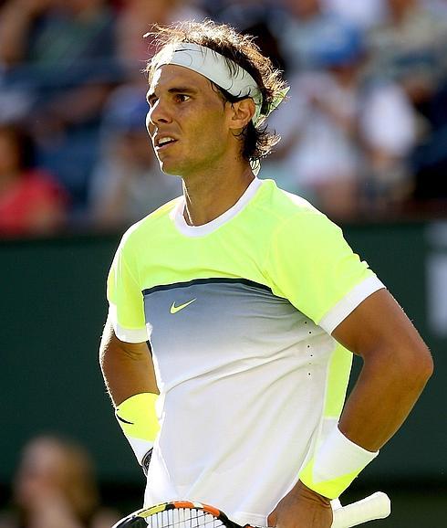 Nadal: «No sé lo bien que voy a estar preparado para el viernes»