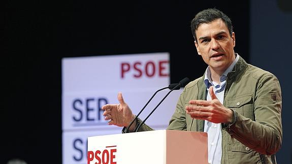 Sánchez: «Ciudadanos es una derecha civilizada, pero derecha al fin y al cabo»