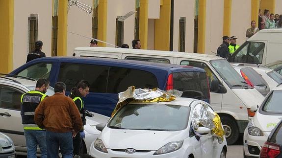 Un detenido por la muerte a tiros de un joven en Marbella