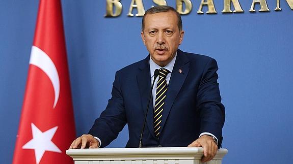Erdogan responde: «Yo condeno al Papa»