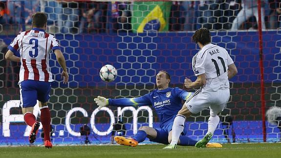 Oblak y un examen de sobresaliente