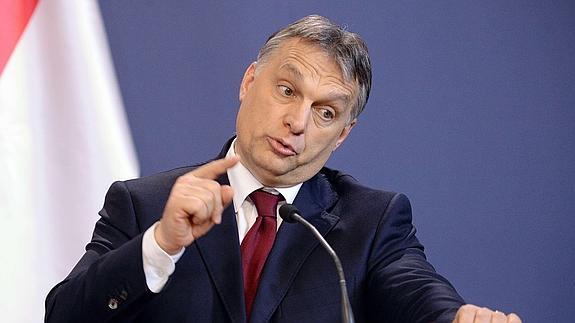 Viktor Orban, un agitador populista en Europa