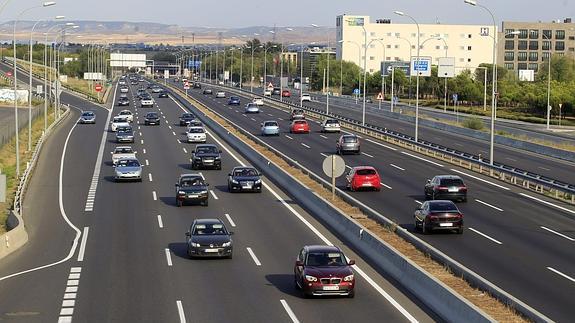 Lo que es de la carretera se queda (reciclado) en la carretera