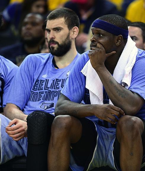 Los Grizzlies se quedan al borde de la eliminación