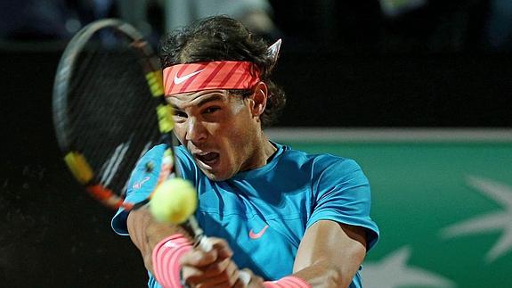 Nadal, eliminado en cuartos ante Wawrinka