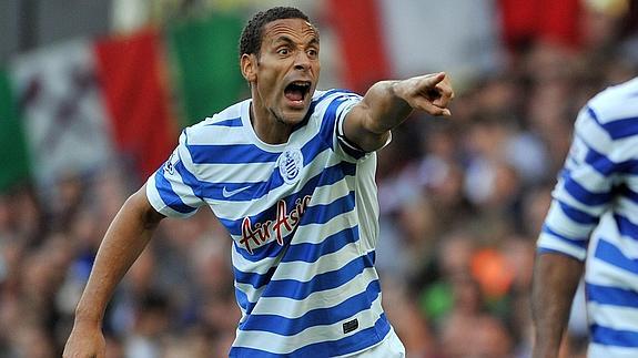 Rio Ferdinand pone fin a su carrera