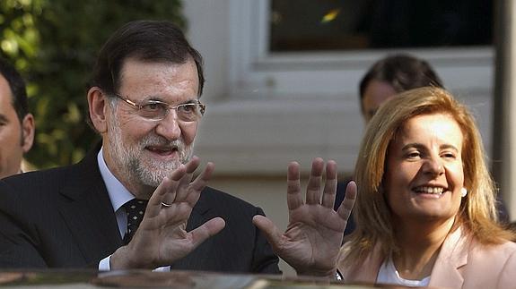 Rajoy mantiene su mutismo sobre la corrupción en el PP pese al correctivo electoral