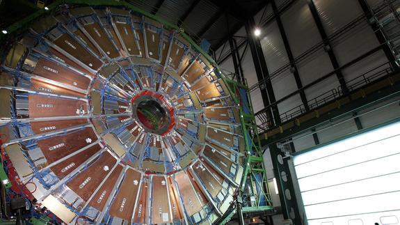 El CERN inicia una nueva fase en su búsqueda de los misterios de la materia