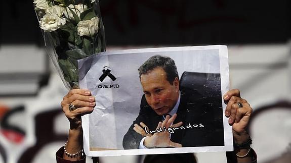 El ordenador portátil del fiscal Nisman registró 60 conexiones tras su muerte