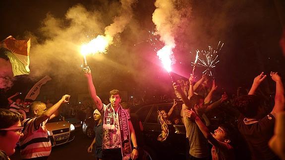 Erdogan gana las legislativas turcas pero pierde la mayoría absoluta