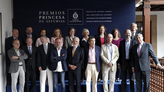 Murakami, Ford y Mcewan, entre los candidatos al Princesa de Asturias de las Letras