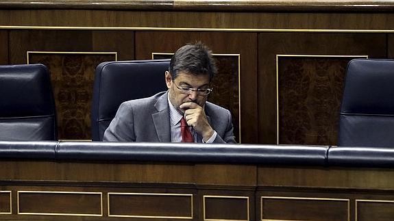 El Congreso liquida el término imputado y pone plazos a la instrucción judicial