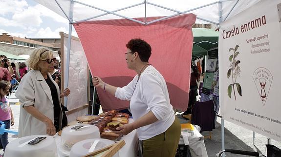 Carmena estudia que cooperativas de madres limpien los colegios y renuncia al banco público