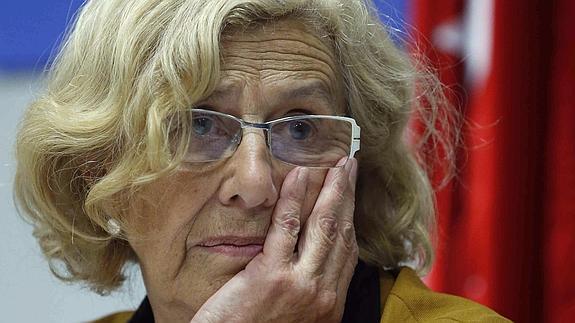 El Ayuntamiento de Madrid defiende que el fichaje del marido de la sobrina de Carmena es legal