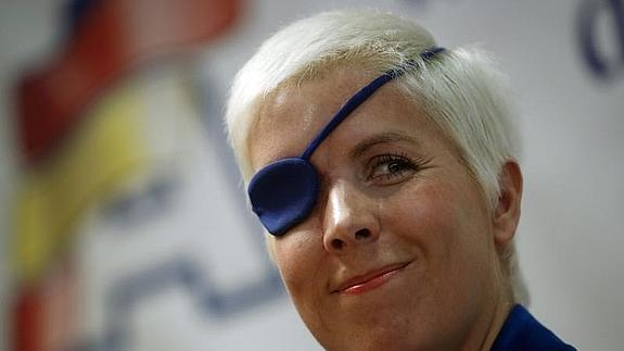 Un informe revela 'irregularidades' en el accidente de María de Villota