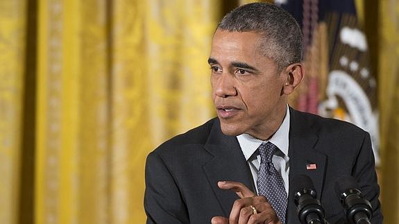 El Supremo de EE UU bloquea los planes de Obama para limitar la emisión de gases contaminantes