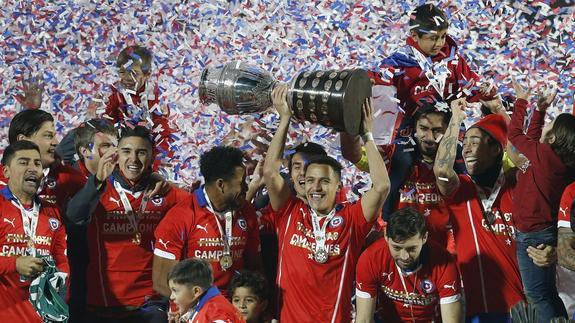 Los diez grandes momentos de la Copa América