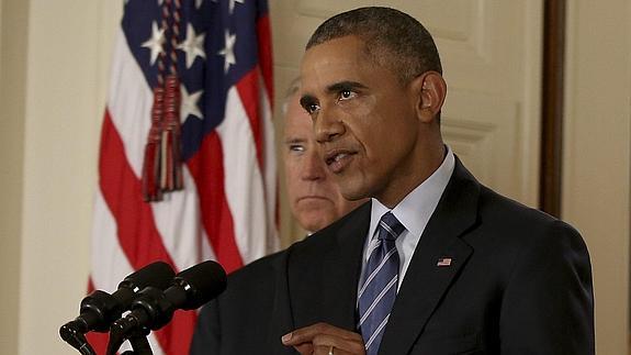 Obama: «El acuerdo no está basado en la confianza, sino en la verificación»