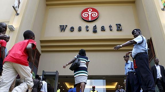 Reabre el Westgate de Nairobi dos años después del atentado en el que murieron 67 personas