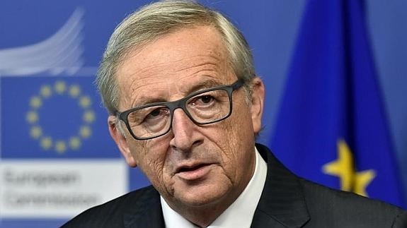 Juncker dice que Rajoy se negó a una quita para Grecia por la cercanía de las generales